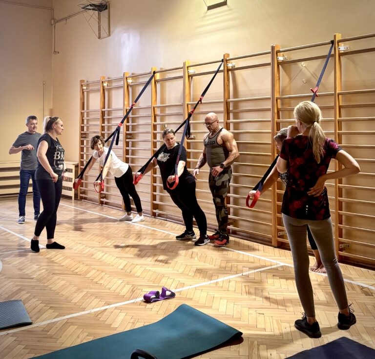 Trening na nauczycieli (1)