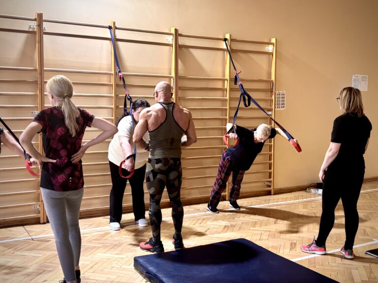 Trening na nauczycieli (6)