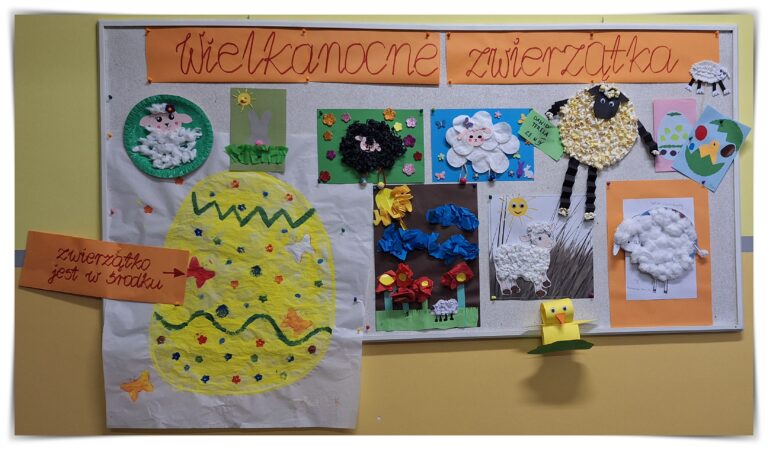 zwierzątka wielkanocne 2025 01