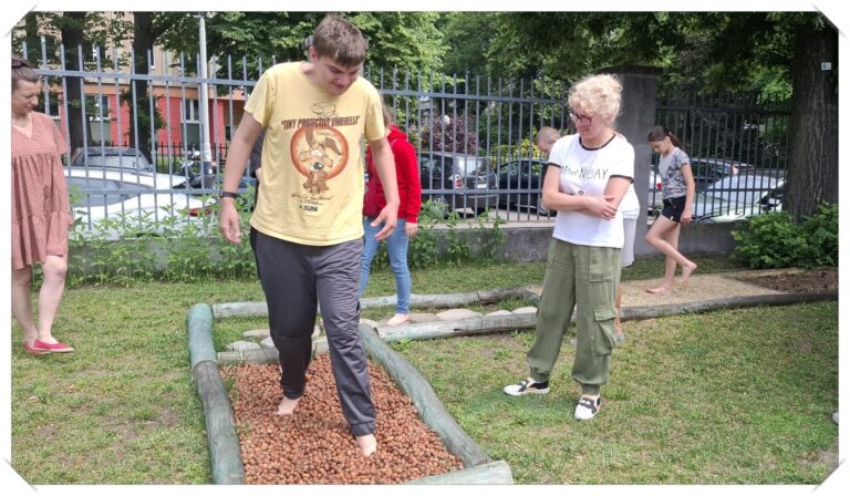 Ścieżka sensoryczna 09