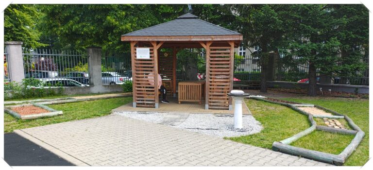 Ścieżka sensoryczna