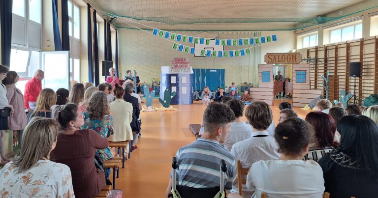 Zakończenie roku szkolnego 2024-2025 01