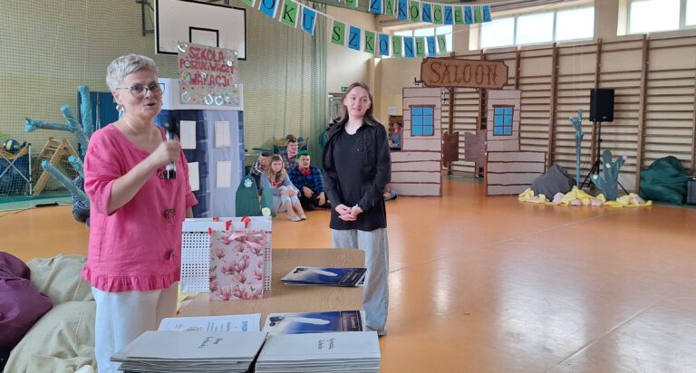 Żegnamy uczniów Szkoły Podstawowej