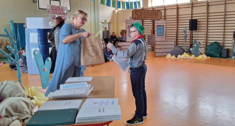 Szkoła Podstawowa - najlepsi