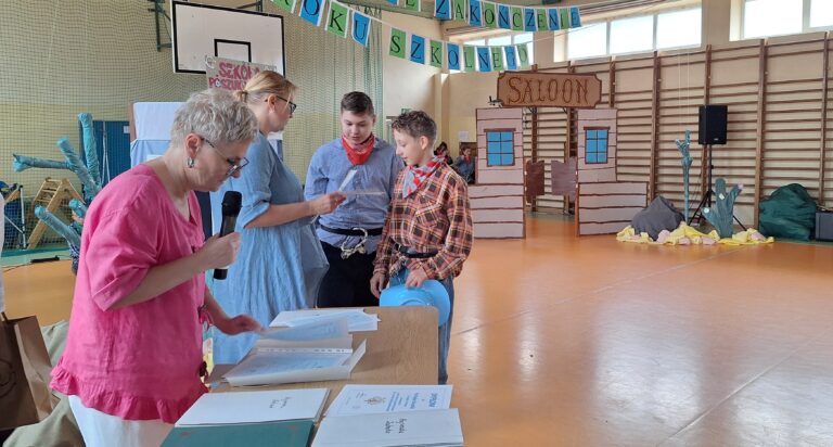 Szkoła Podstawowa - najlepsi