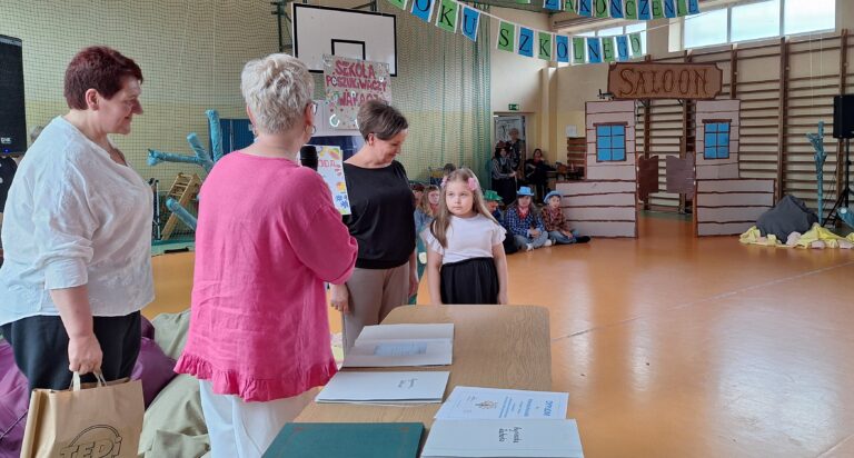 Szkoła Podstawowa - najlepsi