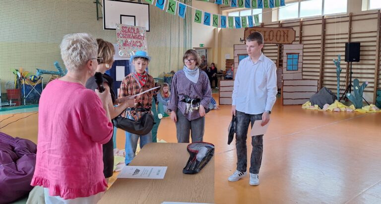 Zwycięzcy konkursu "Gry planszowe: warcaby"