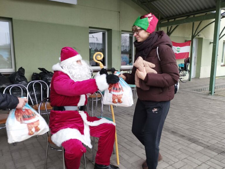 Rajd Mikołajkowy (1)