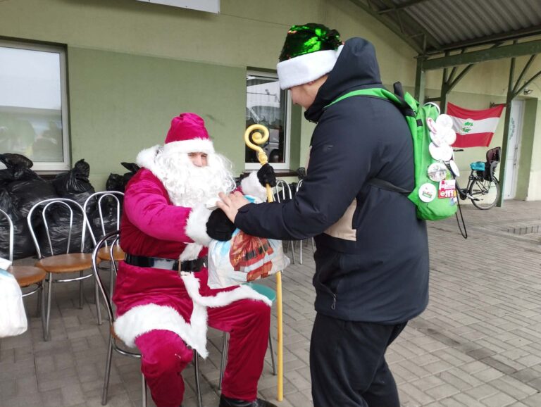 Rajd Mikołajkowy (6)